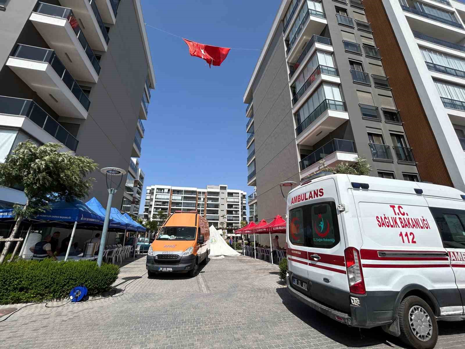 İzmir’e çifte şehit ateşi düştü
