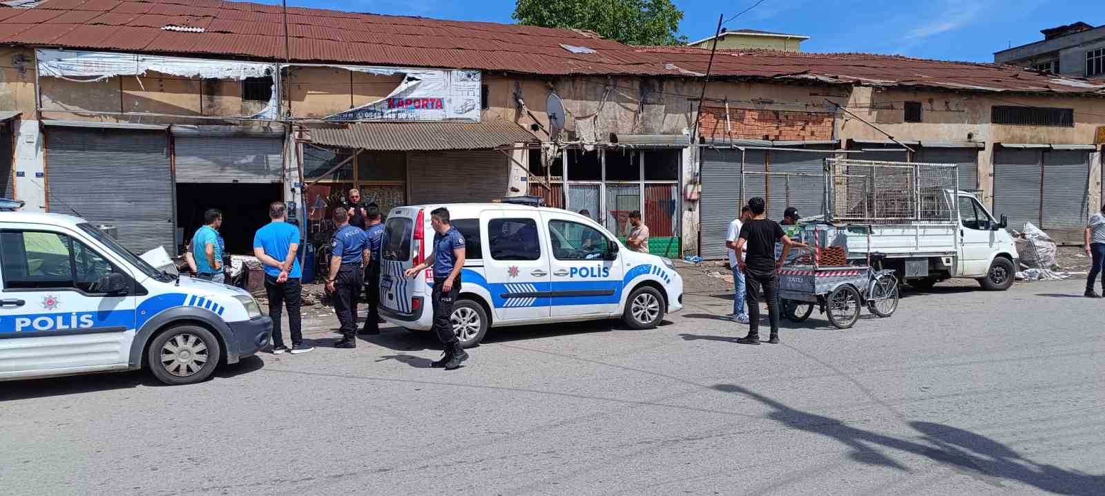 Baba, tartıştığı oğlunu pompalı tüfekle vurdu
