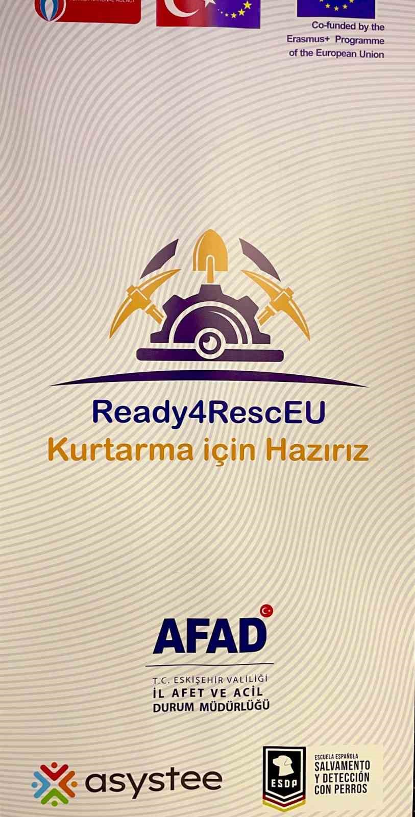 AFAD, afetlerde müdahale kapasitesinin artırılmasına yönelik konuları ele aldı
