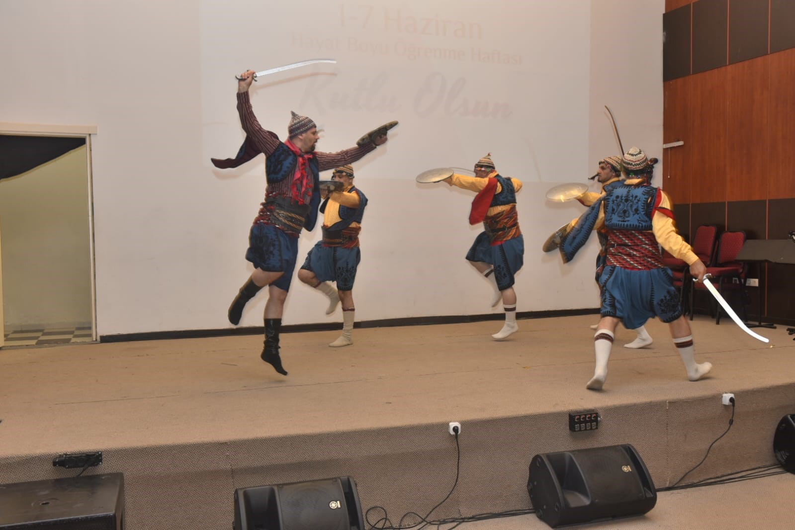 Yenişehir’de ‘Hayat boyu öğrenme’ etkinlikleri başladı
