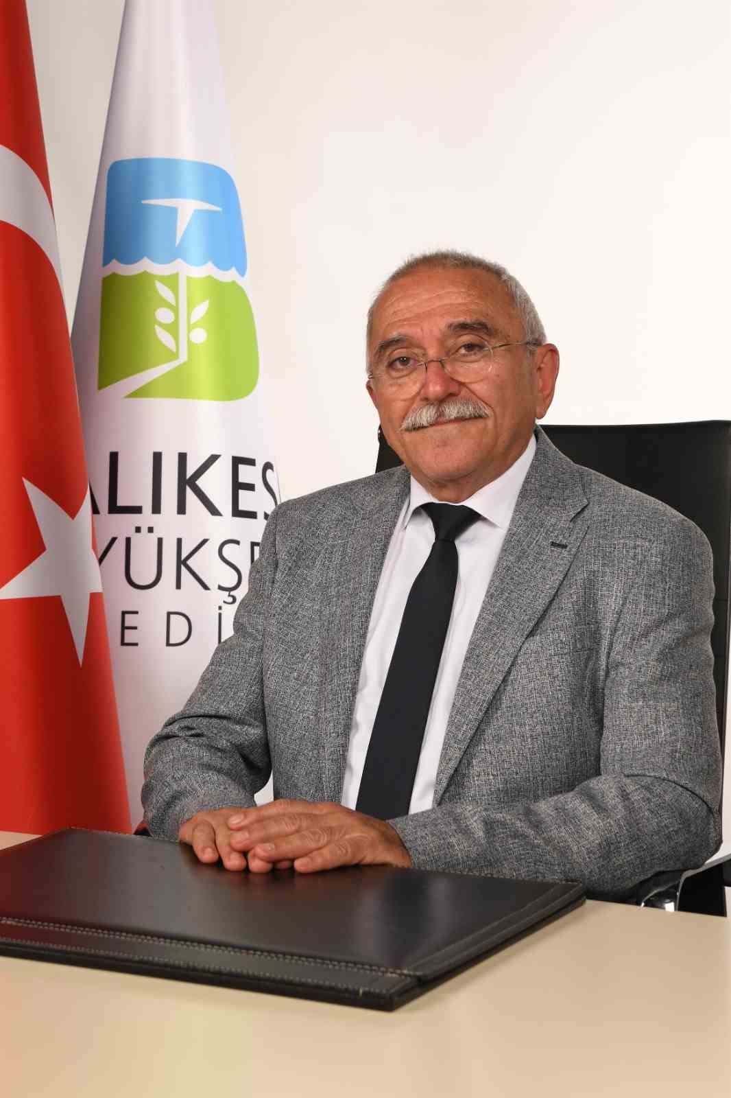 Başkan Ahmet Akın’dan 2 yeni atama
