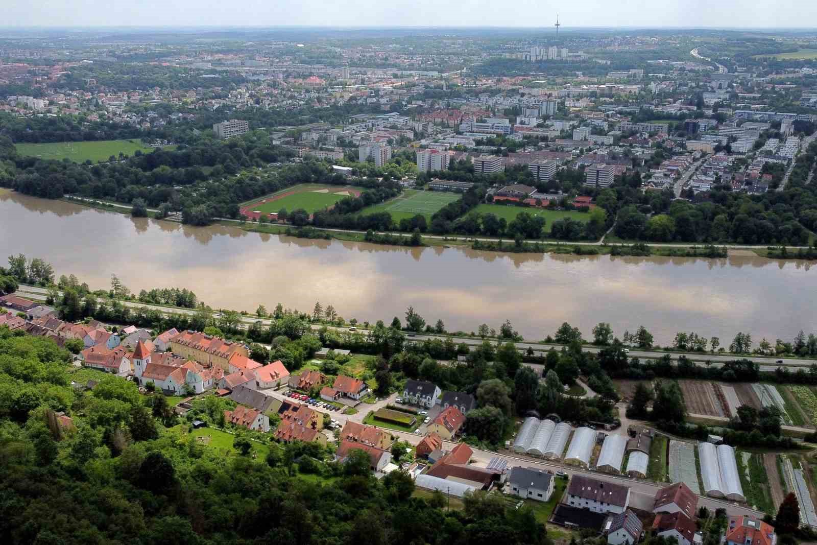 Almanya’da sel felaketi: 5 ölü, 1 kayıp
