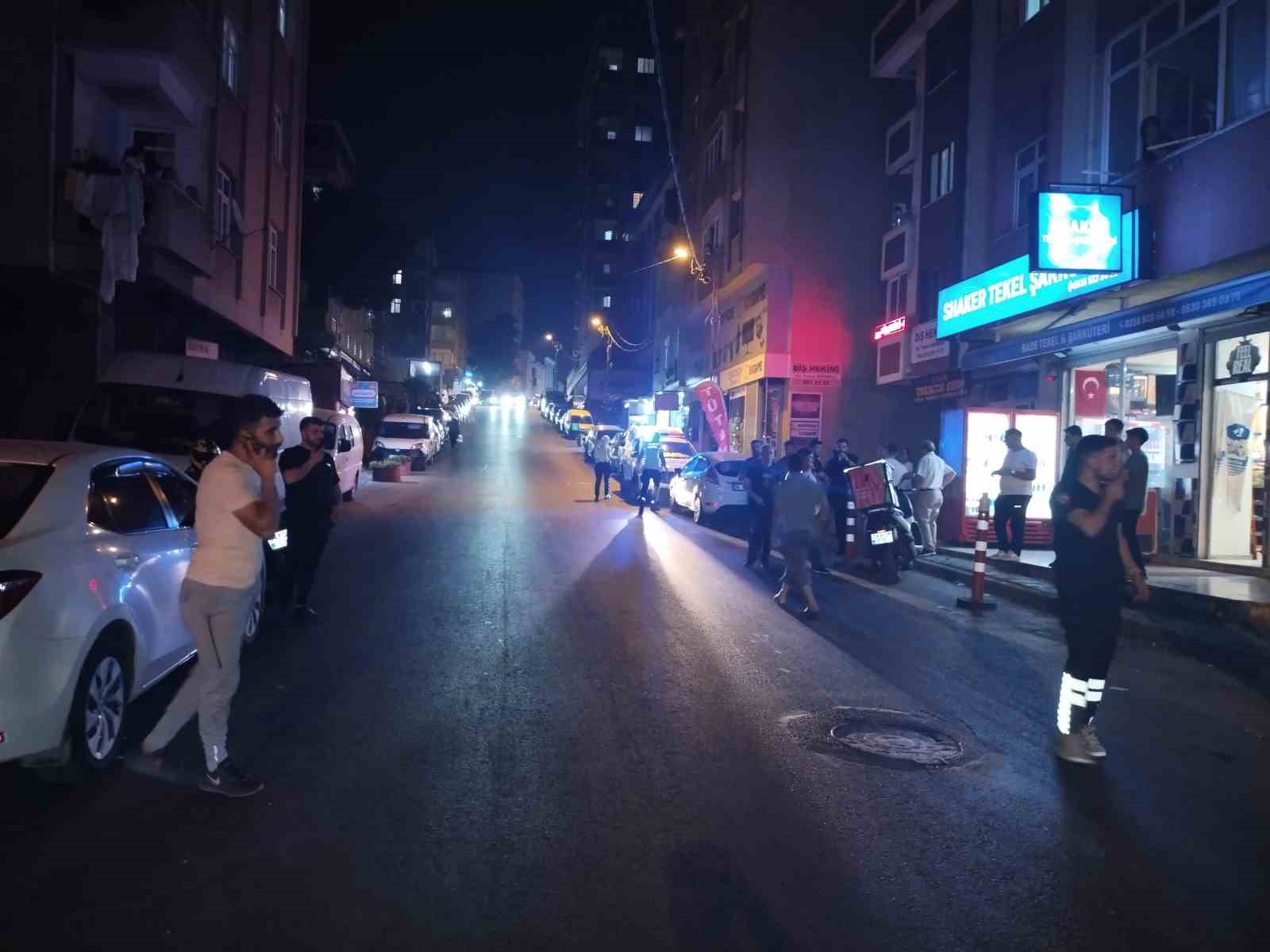 Maltepe’de bomba alarmı
