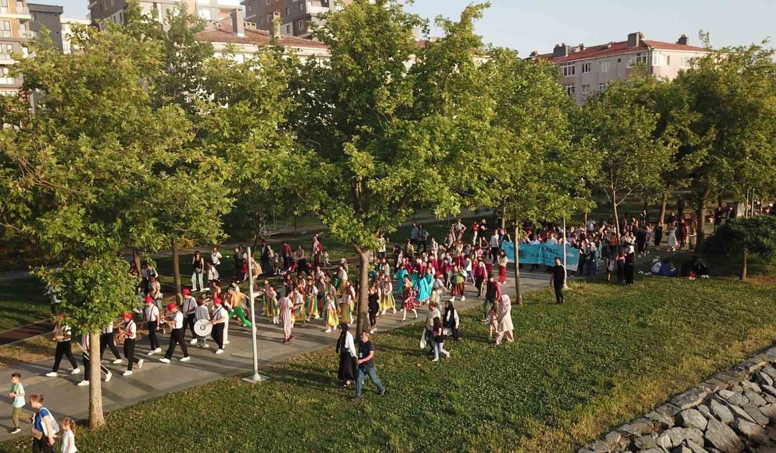 ‘Uluslararası Masal İstanbul’ Festivali beşinci yaşını Küçükçekmece’de kutluyor
