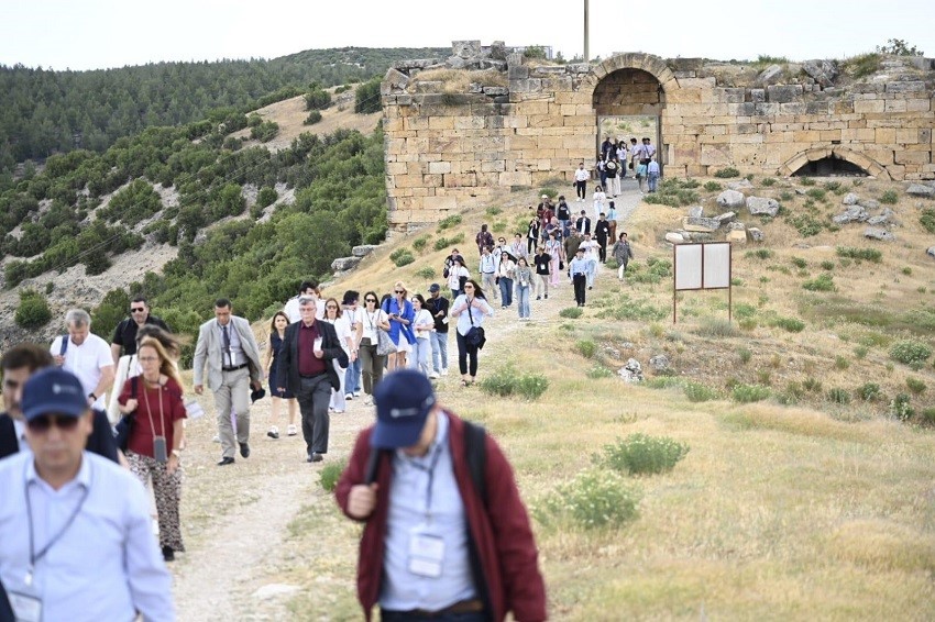 Uşak Üniversitesi’nde 5. Uluslararası Hafta etkinlikleri sona erdi
