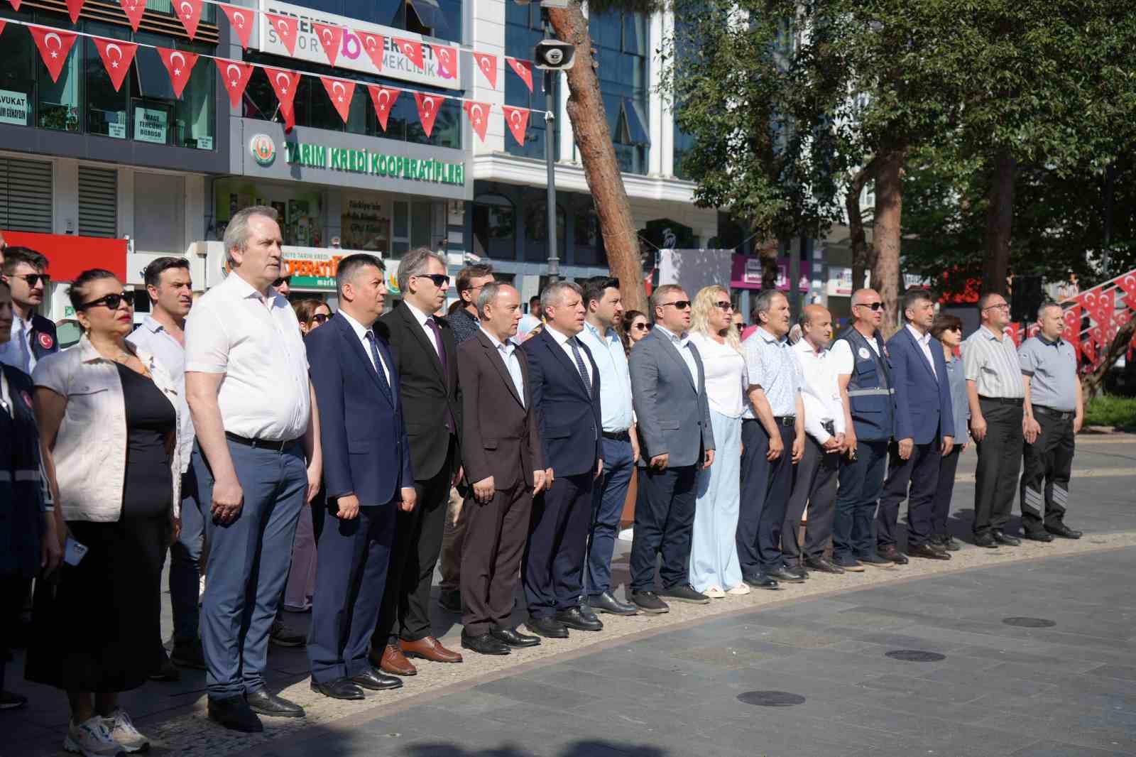 Dünya Çevre Günü: Samsun’da günde bin ton çöp bertaraf ediliyor
