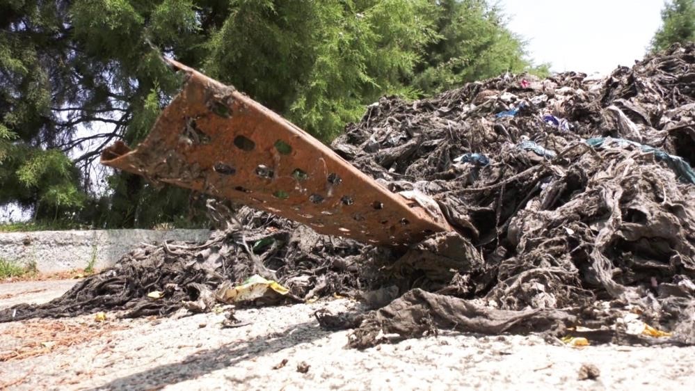 Dünya Çevre Günü: Samsun’da günde bin ton çöp bertaraf ediliyor
