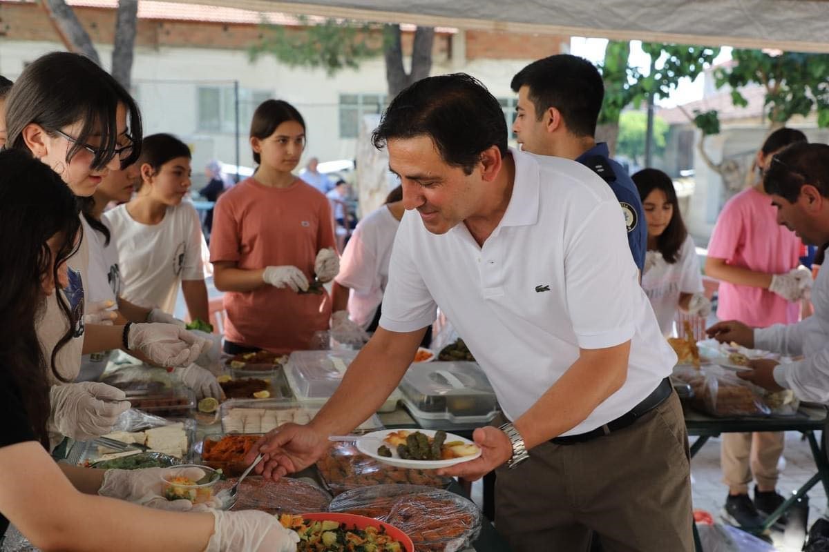 Destek geliri okul ve öğrencilere harcanacak
