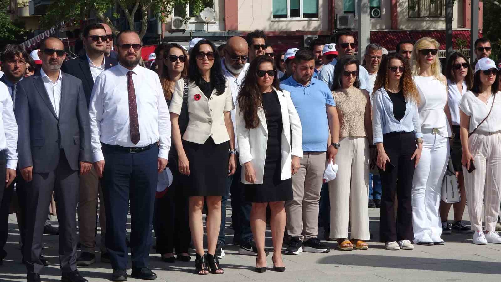 Çanakkale’de Çevre Haftası törenle kutlandı
