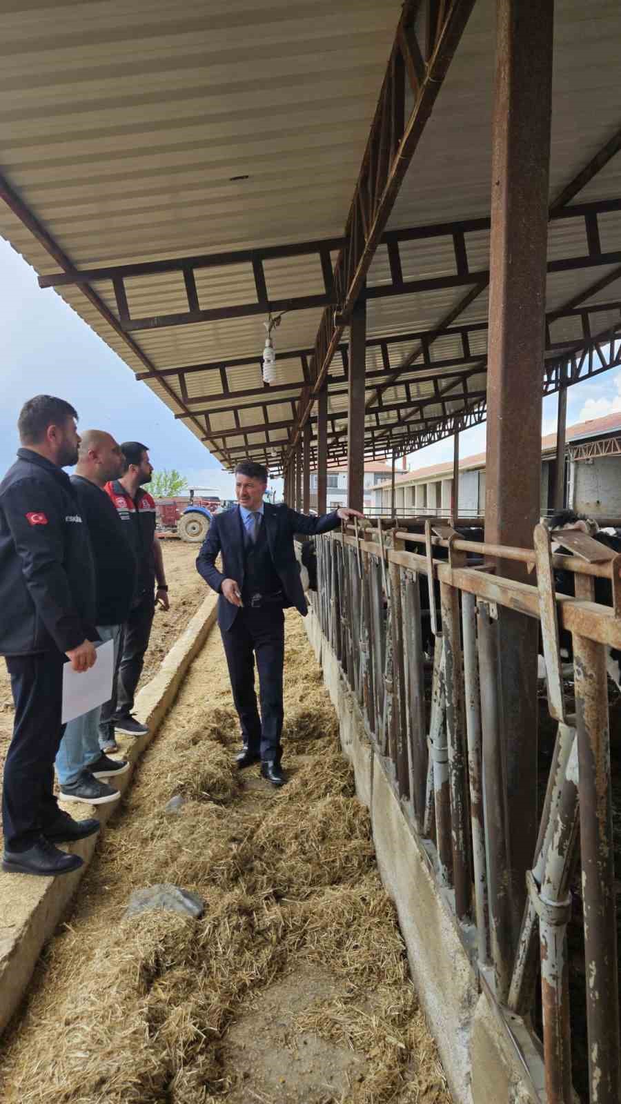 Eskişehir’de “Hastalıktan Ari İşletme