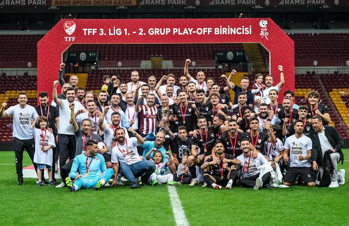 Doğu ve Güneydoğu Anadolu futbolu yükselişte
