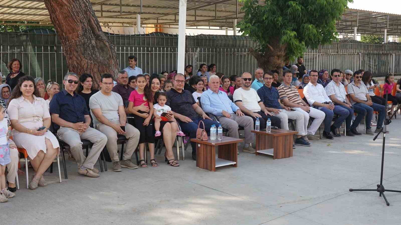 Sarıgöl’de ’Hayat Boyu Öğrenme Haftası’ coşkuyla kutlandı
