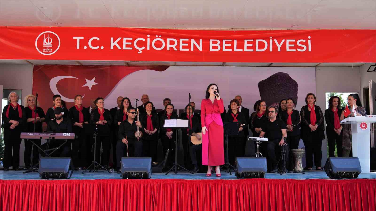 Keçiören Belediyesince ücretsiz hizmet veren kurslar final yaptı
