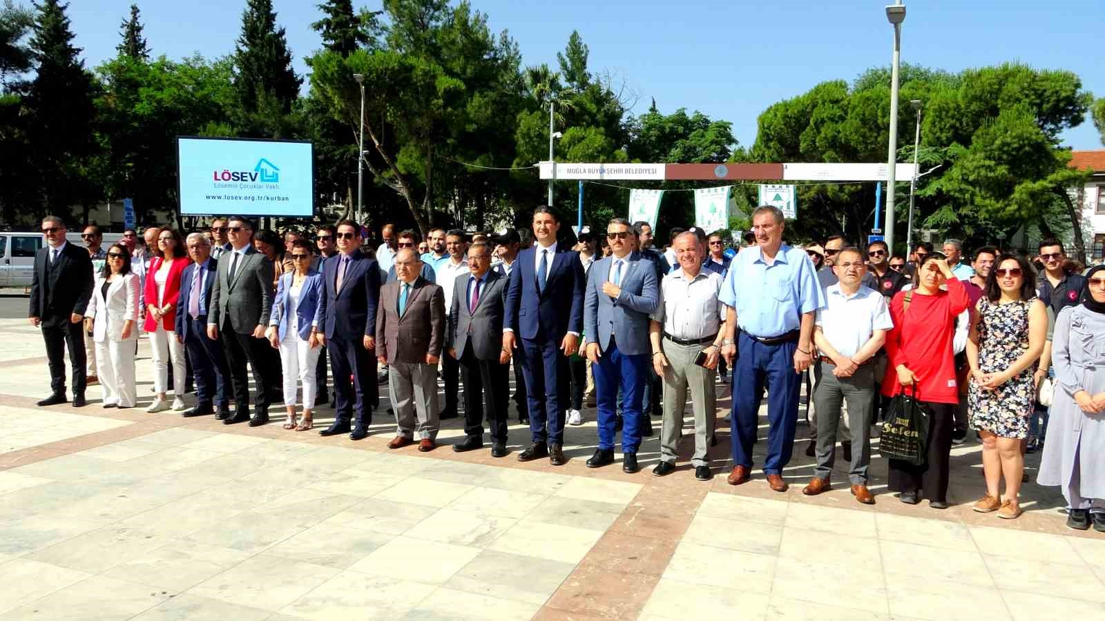 Muğla’da Dünya Çevre Günü coşkuyla kutlandı
