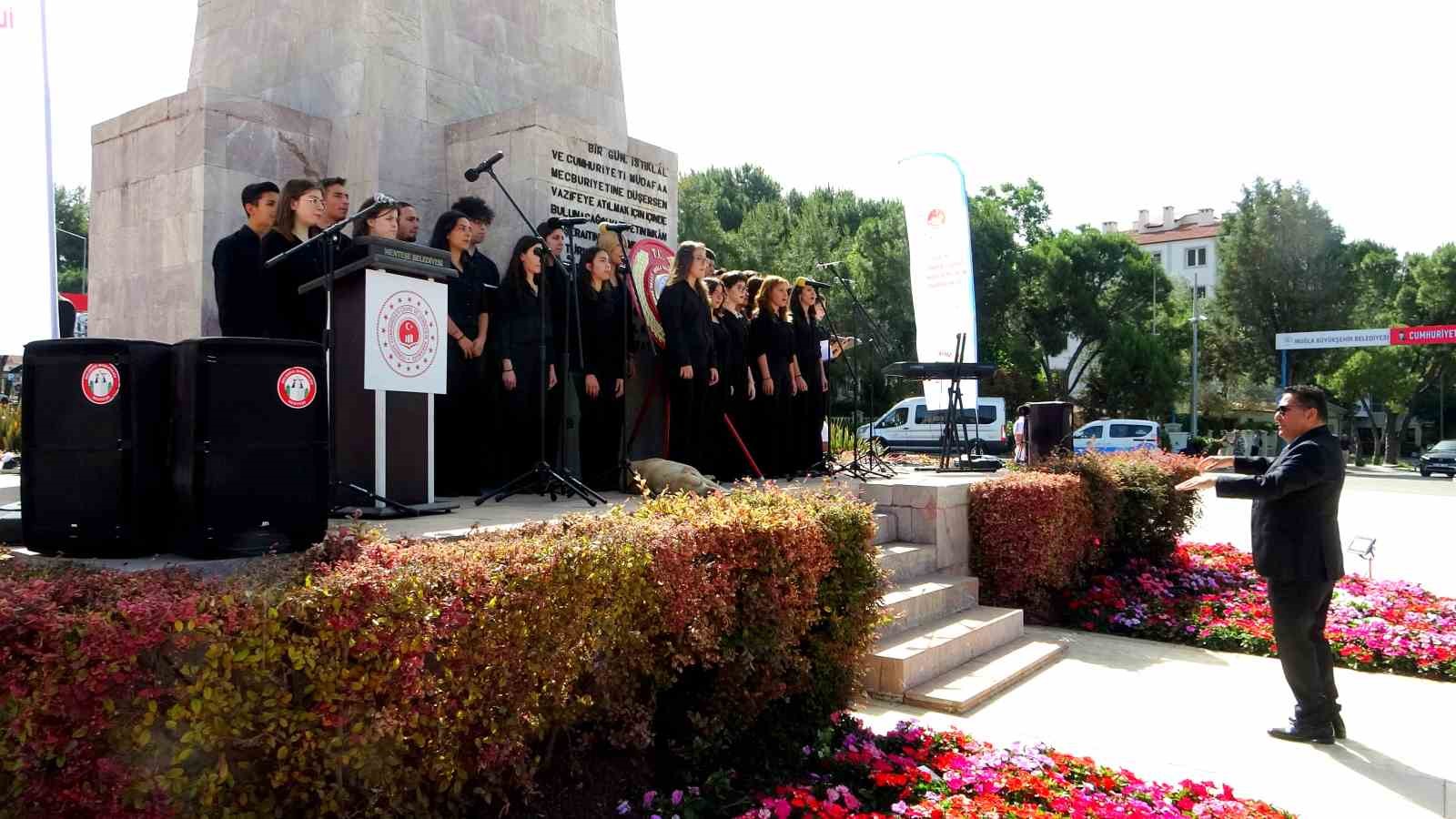 Muğla’da Dünya Çevre Günü coşkuyla kutlandı
