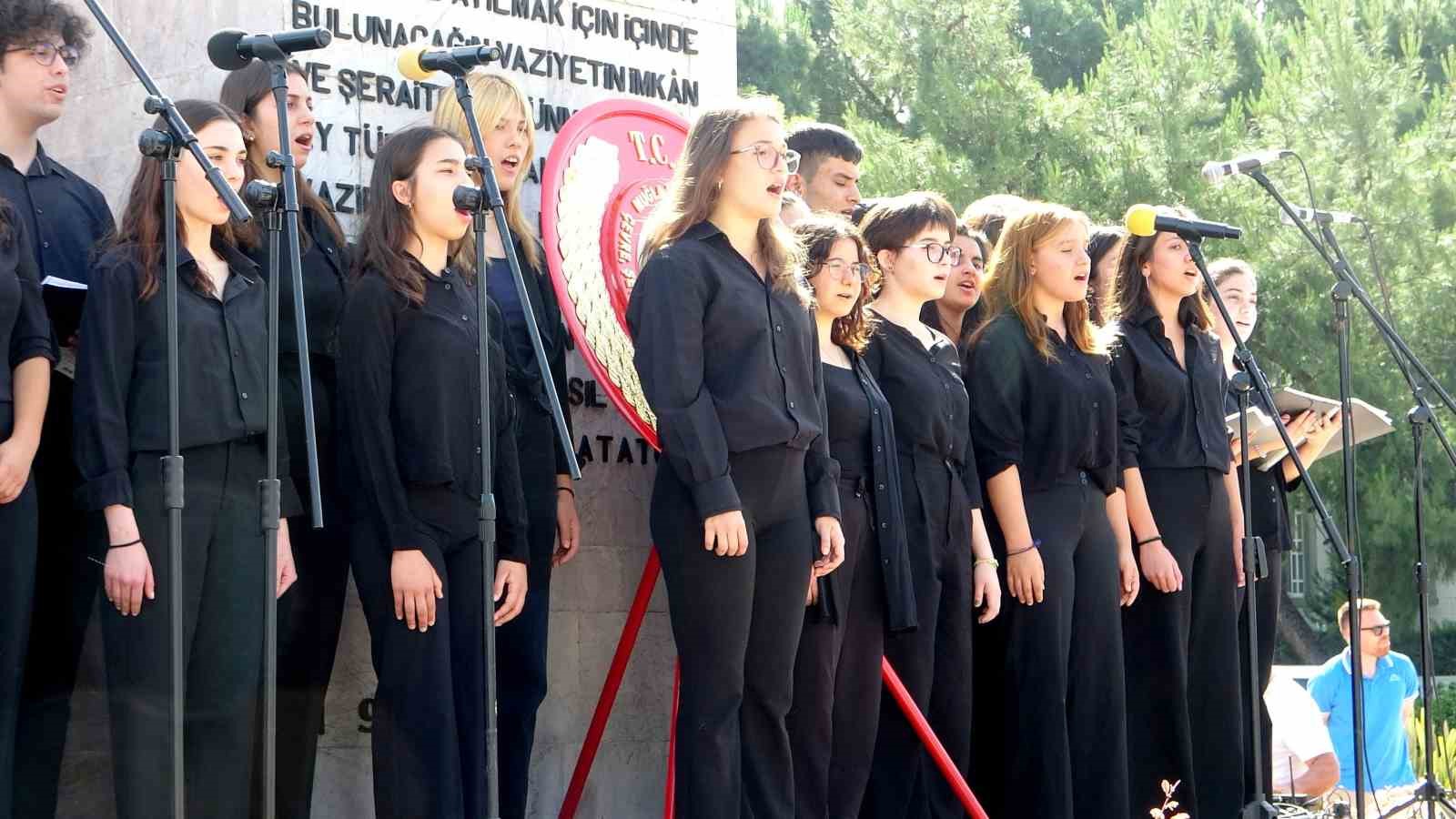 Muğla’da Dünya Çevre Günü coşkuyla kutlandı
