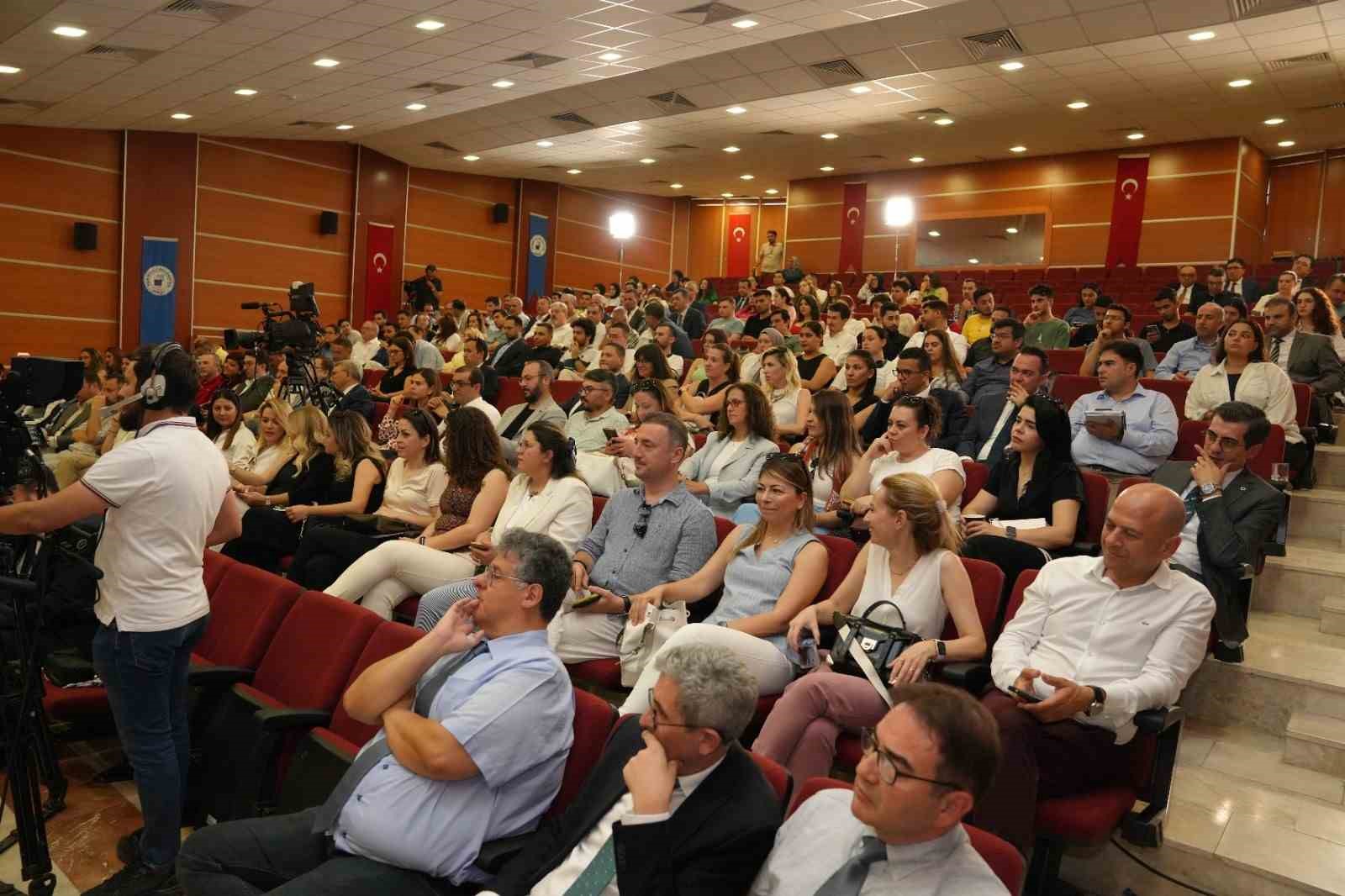 DSO Başkanı Kasapoğlu sanayi gündemini değerlendirdi
