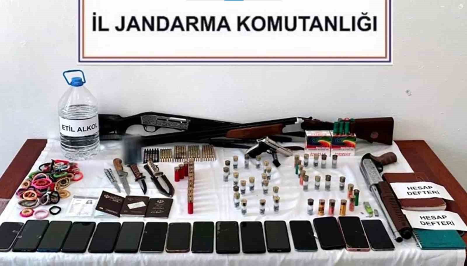 Ortaca’da ‘İnsan ticareti’ operasyonu
