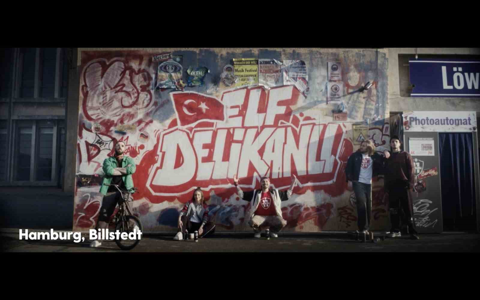 Turkcell’den ‘11 Delikanlı’nın Euro 2024 heyecanına özel marş
