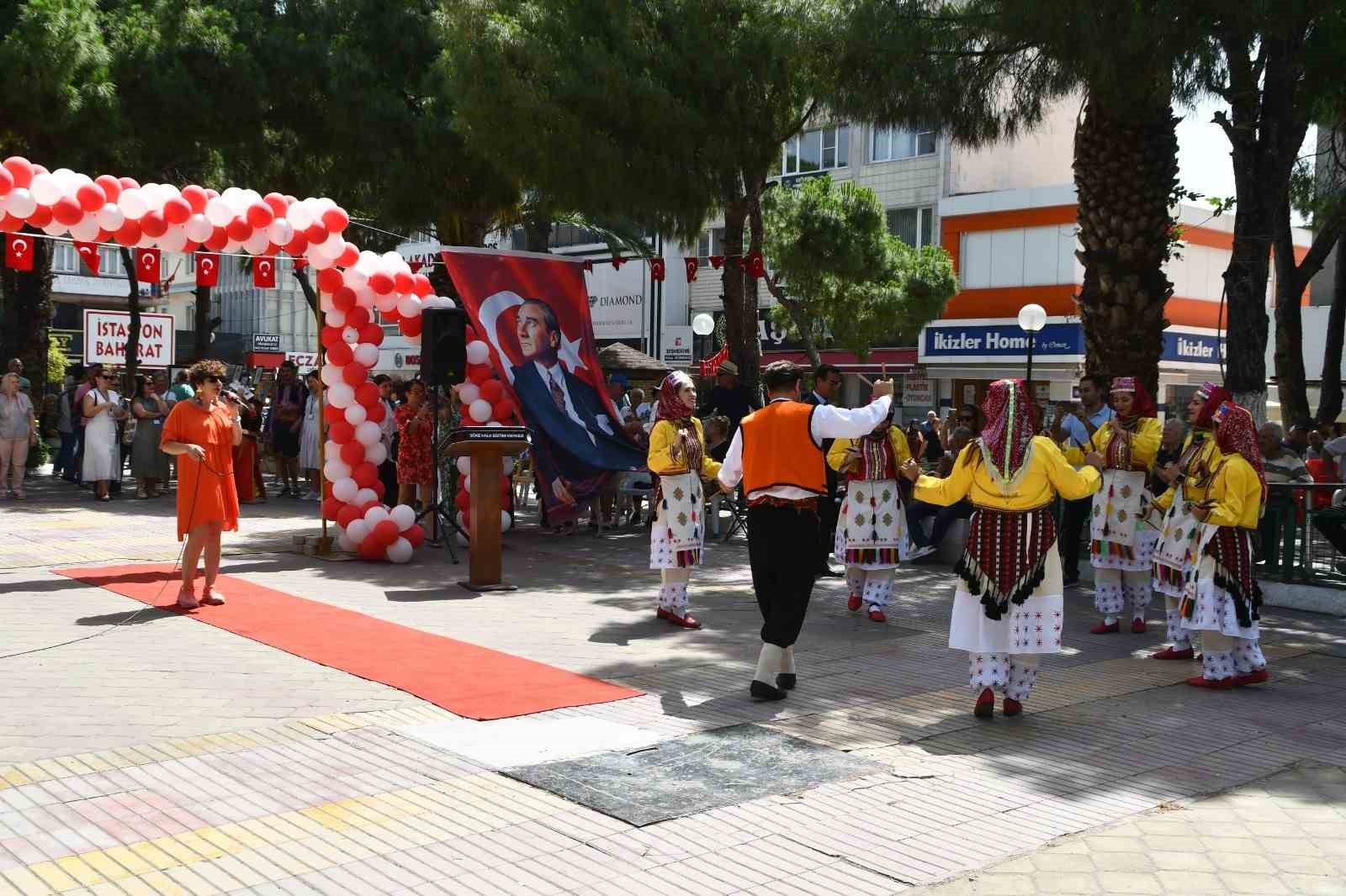 Söke Halk Eğitim Merkezi 645 kurs ile 12 bin 815 kursiyere ulaştı
