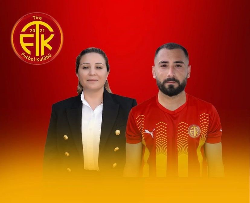 Tire FK 2021, iç transfere devam ediyor
