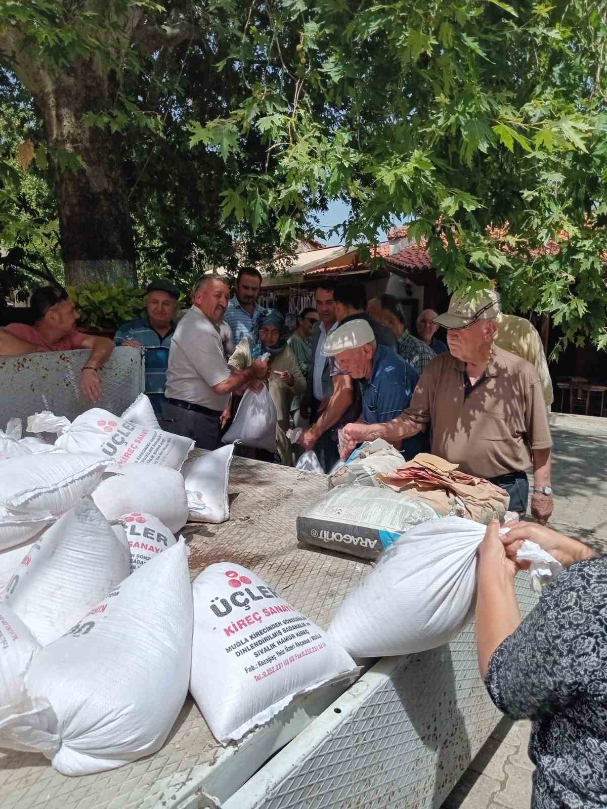 Bozüyük Güzelköy’de Dünya Çevre Günü etkinliği
