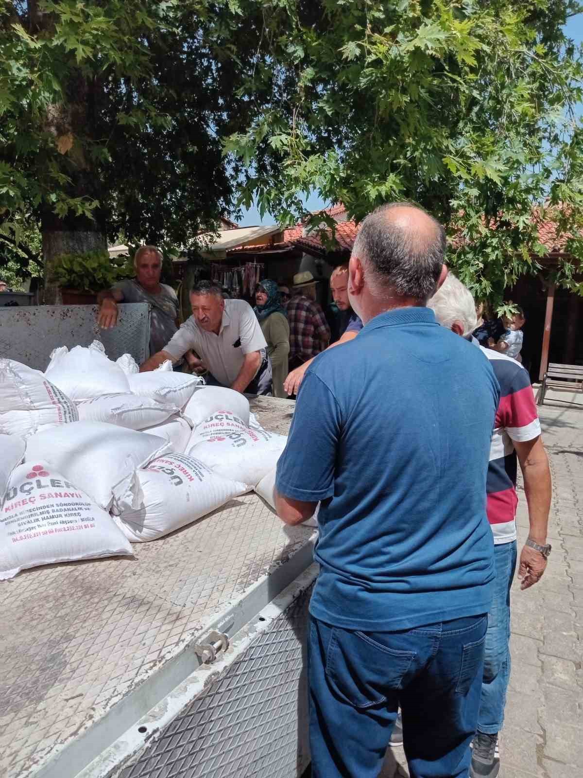 Bozüyük Güzelköy’de Dünya Çevre Günü etkinliği
