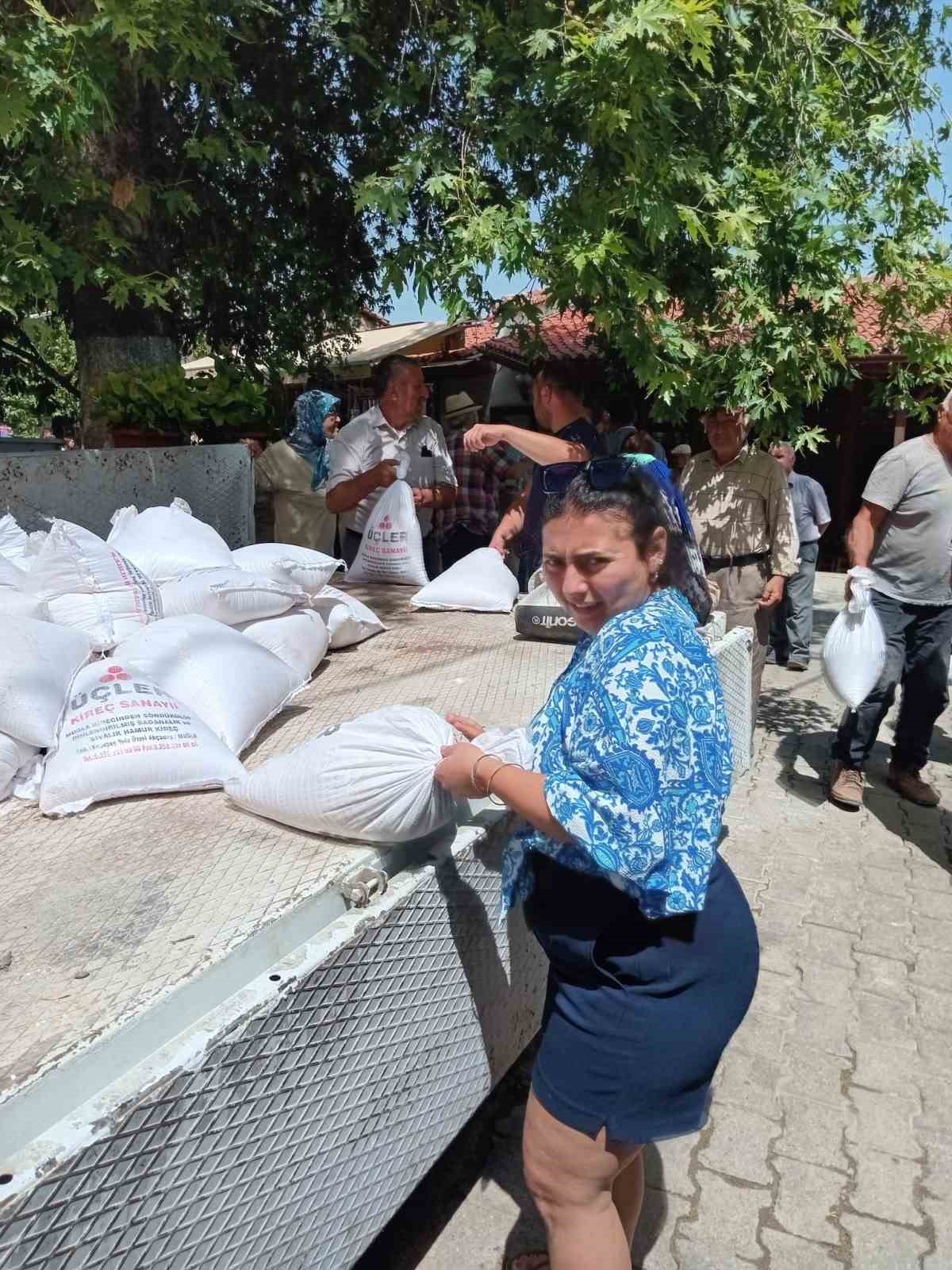 Bozüyük Güzelköy’de Dünya Çevre Günü etkinliği
