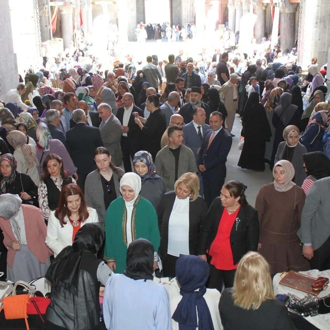 Erzurum’da ‘Hayat Boyu Öğrenme Haftası’ programı
