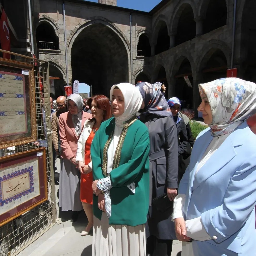 Erzurum’da ‘Hayat Boyu Öğrenme Haftası’ programı
