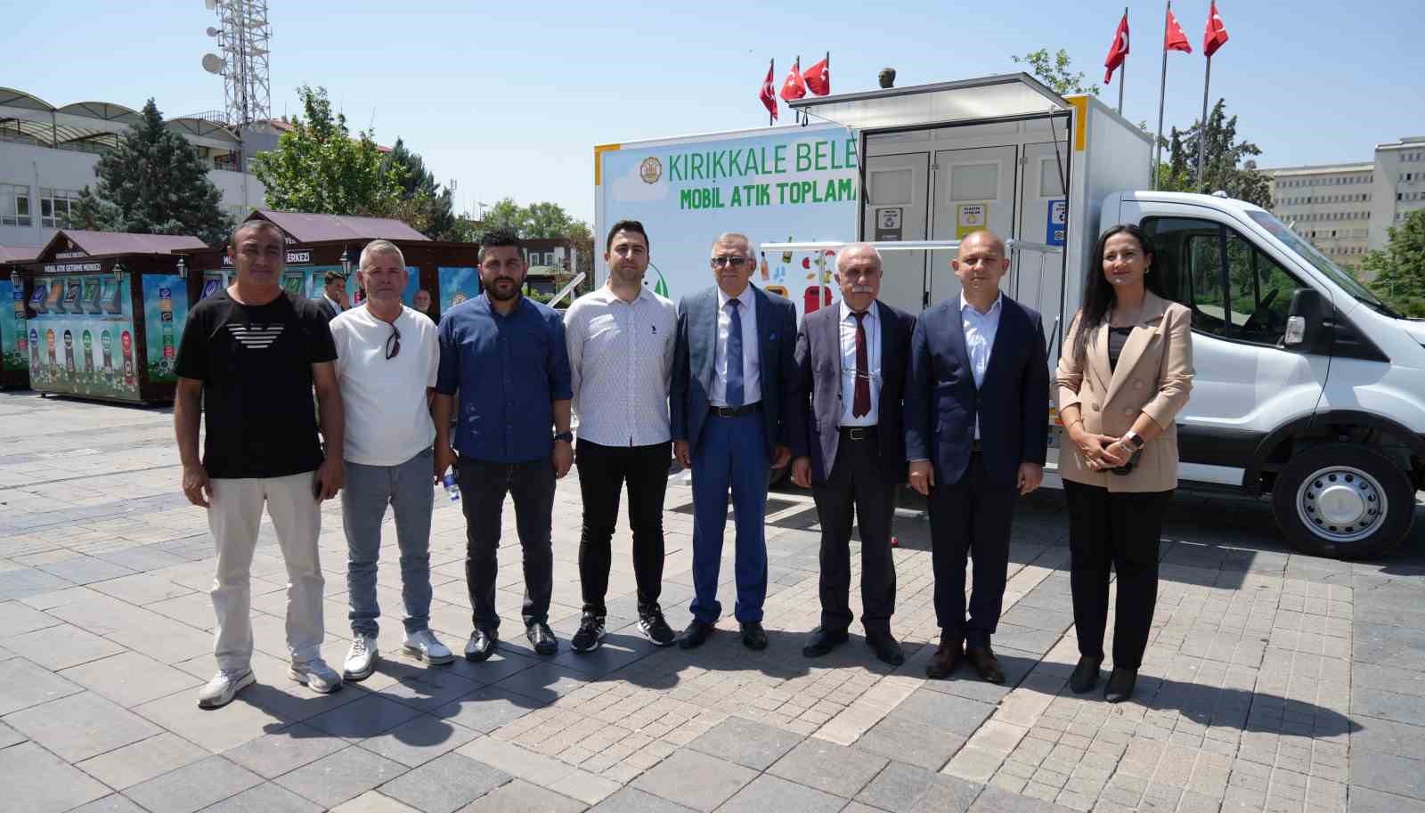 Kırıkkale Belediyesi’nden 