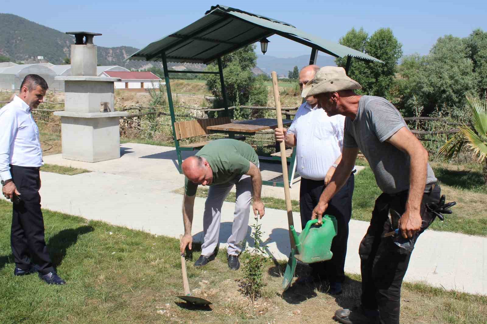 5 Haziran Dünya Çevre Günü etkinliği düzenlendi
