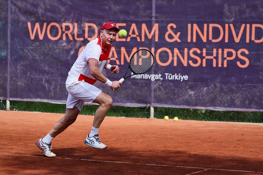 Türkiye, 2025 ITF Masters Dünya Şampiyonası’na ev sahipliği yapacak
