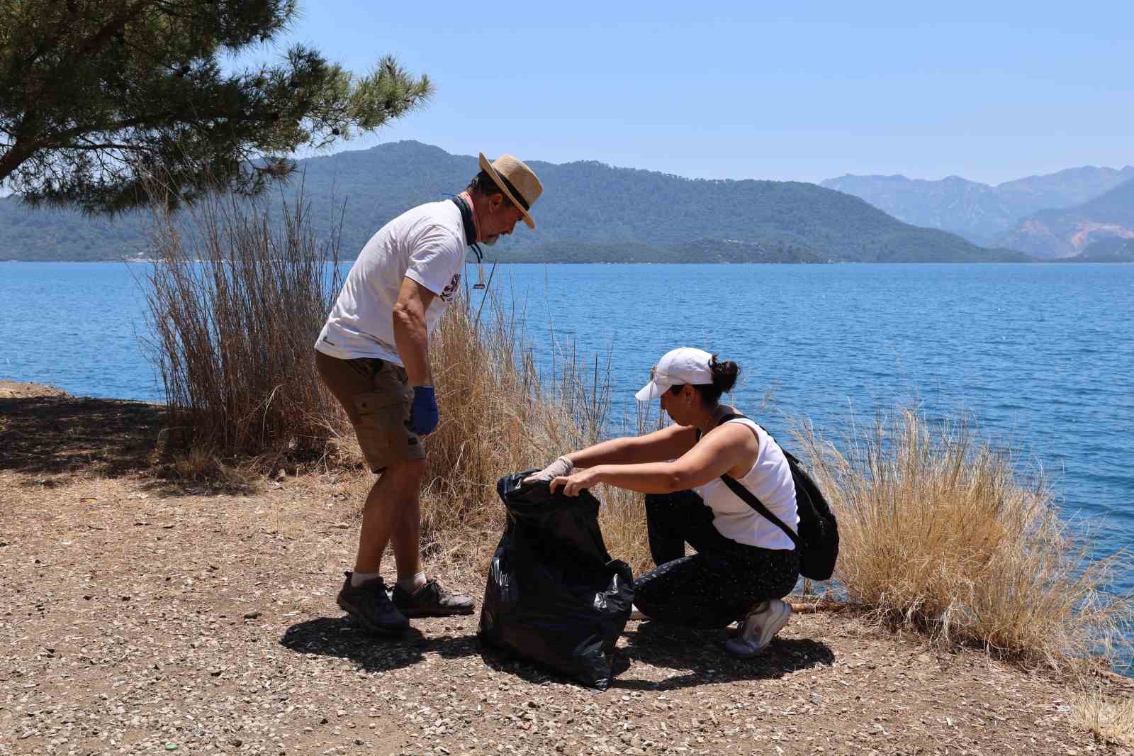 Marmaris’te çevre günü kutlandı
