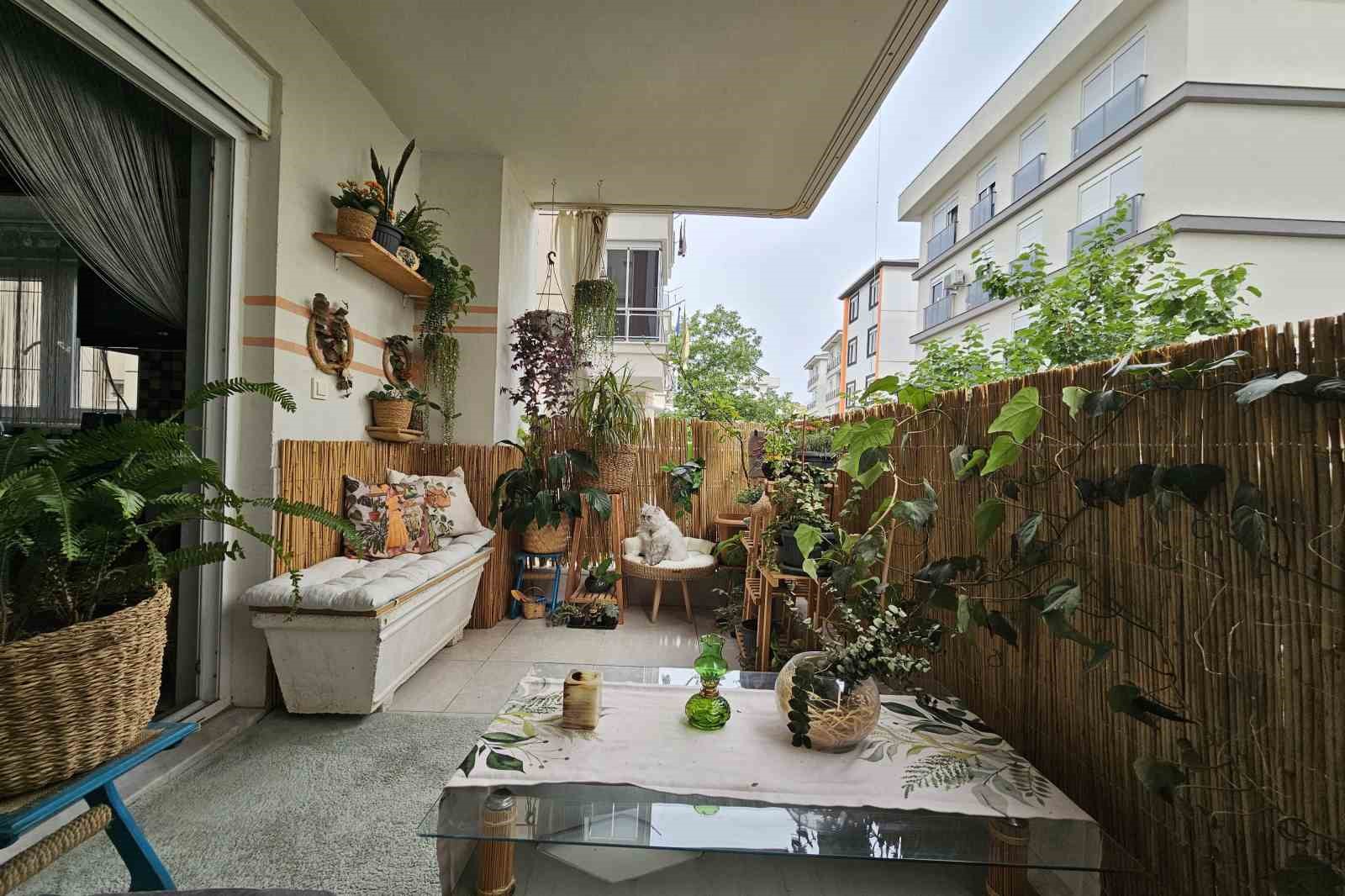 Antalya’nın en güzel bahçe, balkon ve terası belli oldu
