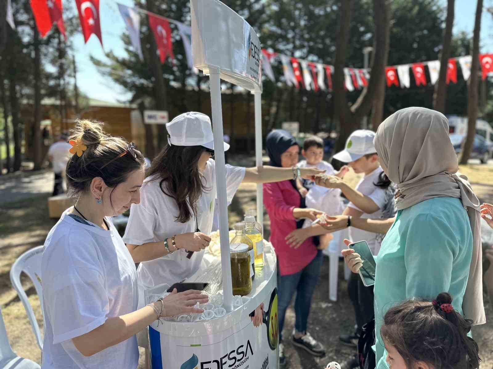 Temiz dünya, güzel çevre, yeşil Çekmeköy
