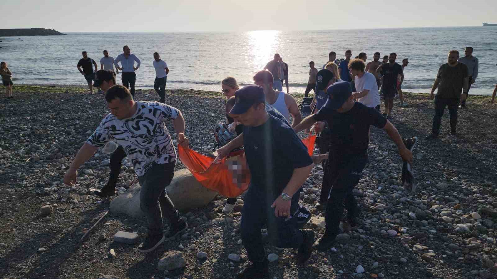 Denizde kaybolan üniversite öğrencisinin cesedi bulundu
