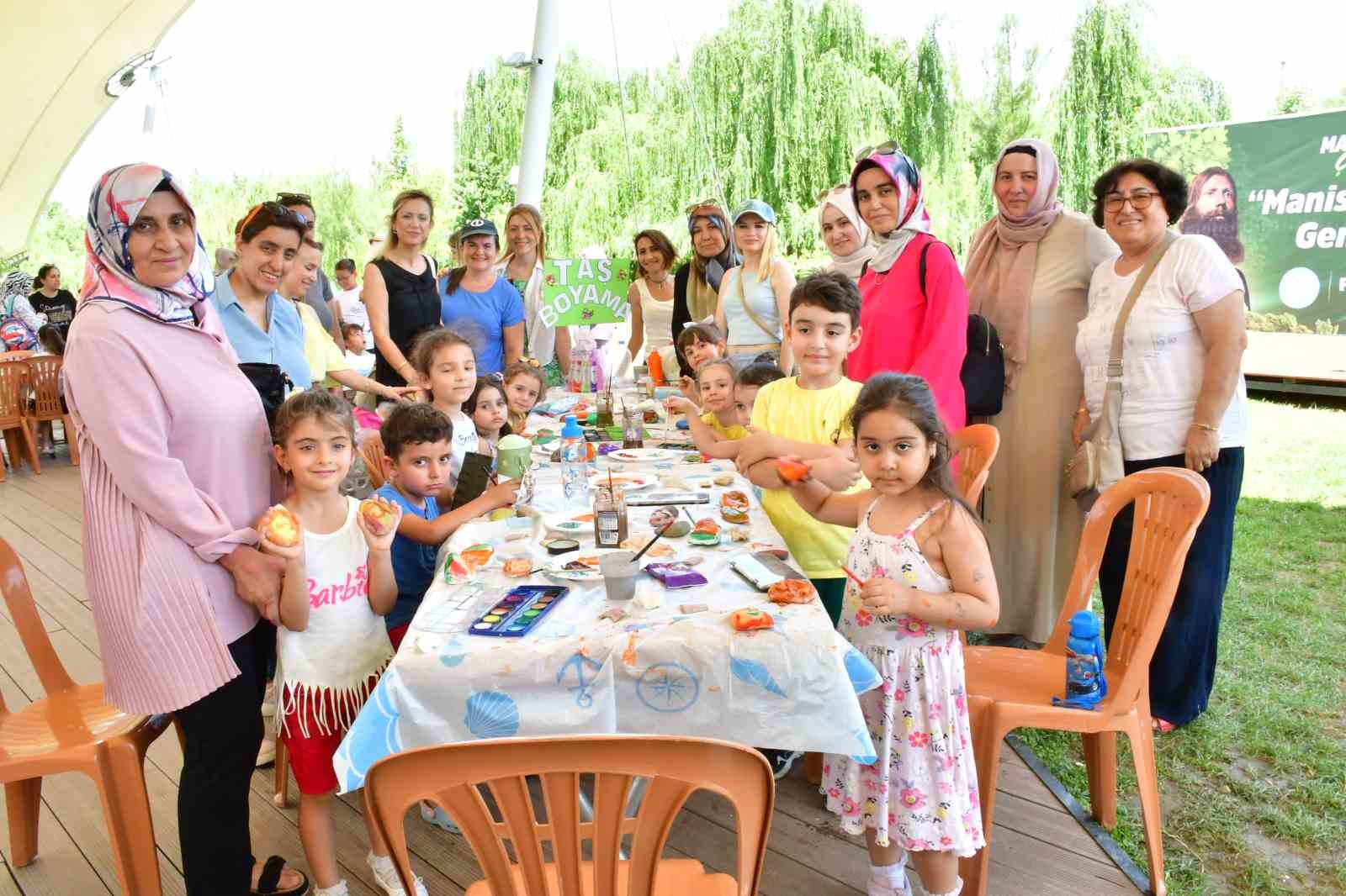 Manisa’da ilk kez düzenlenen Yeşil Manisa Zirvesi sona erdi
