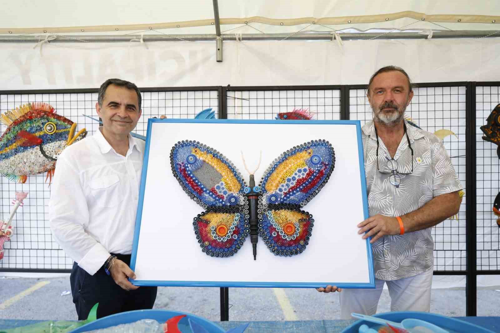 13. Alanya Çevre Festivali gerçekleştirildi
