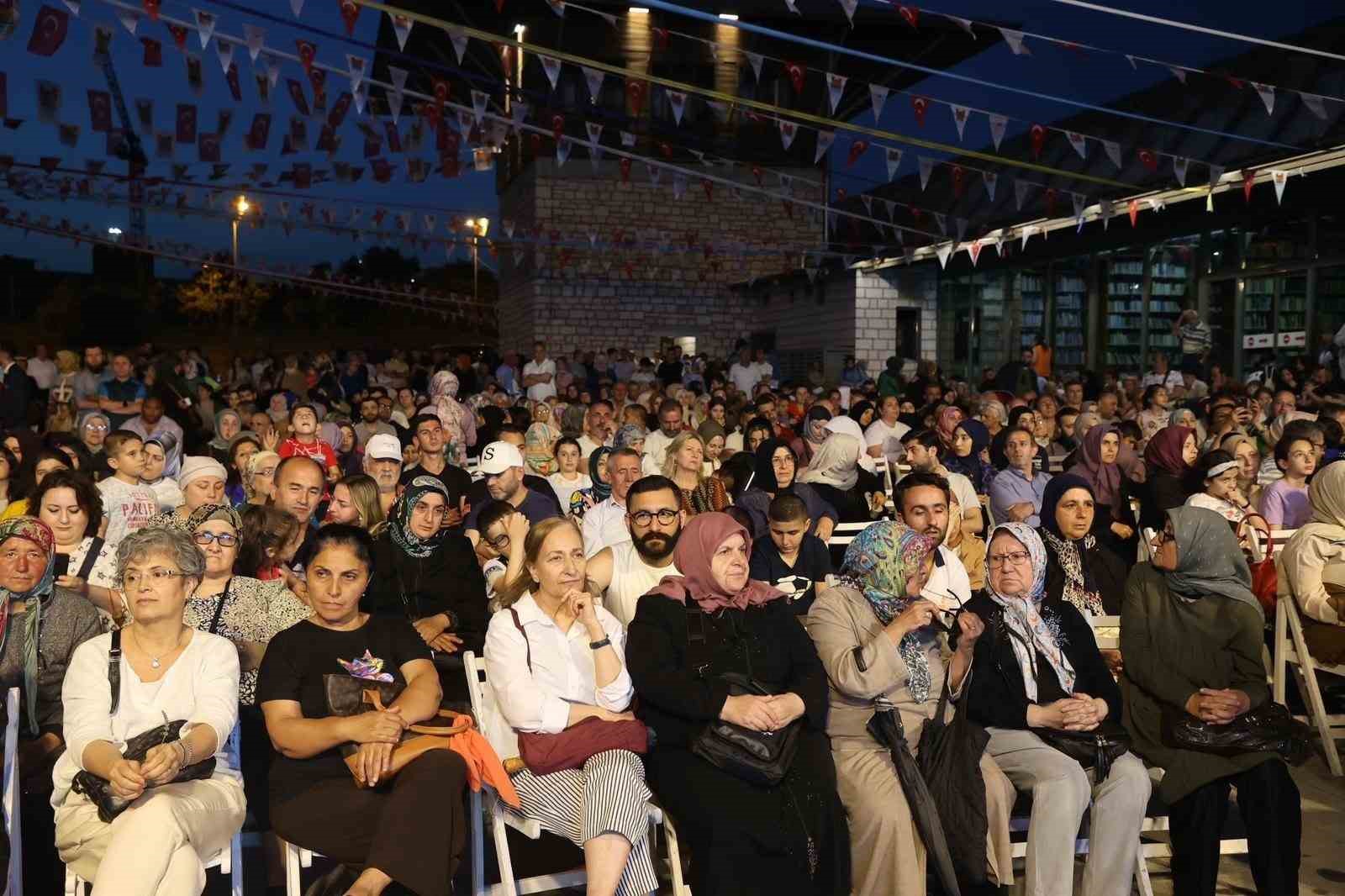 25. Merkezefendi Geleneksel Tıp Festivali başladı
