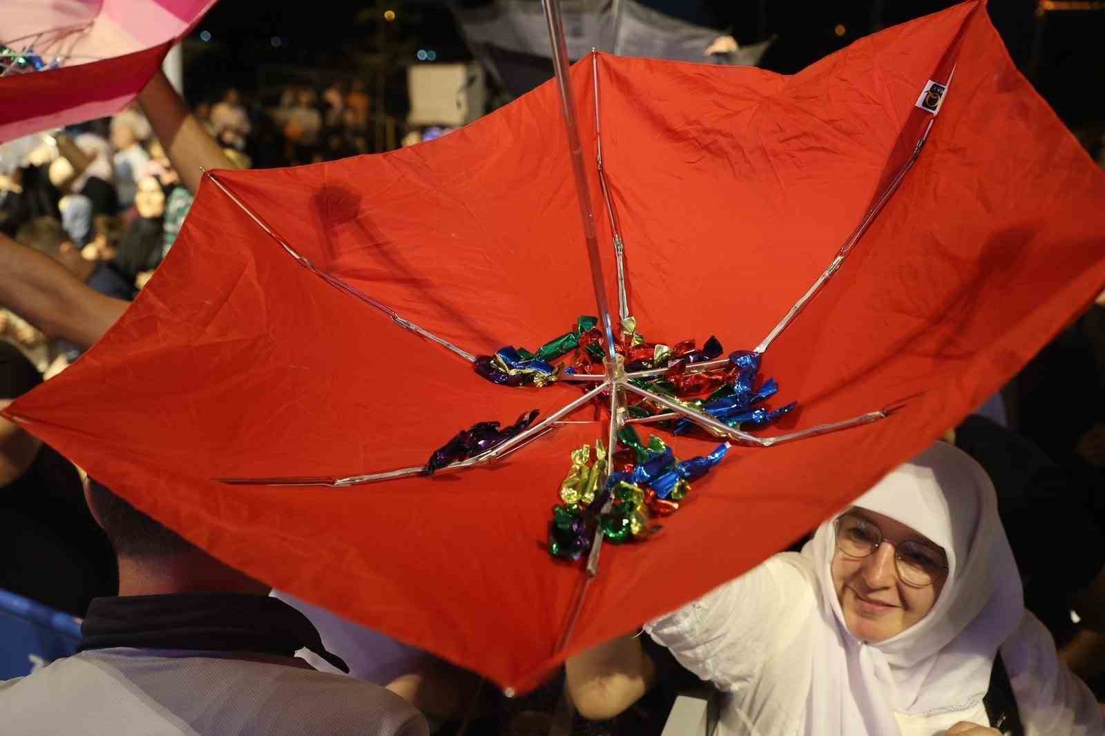 25. Merkezefendi Geleneksel Tıp Festivali başladı
