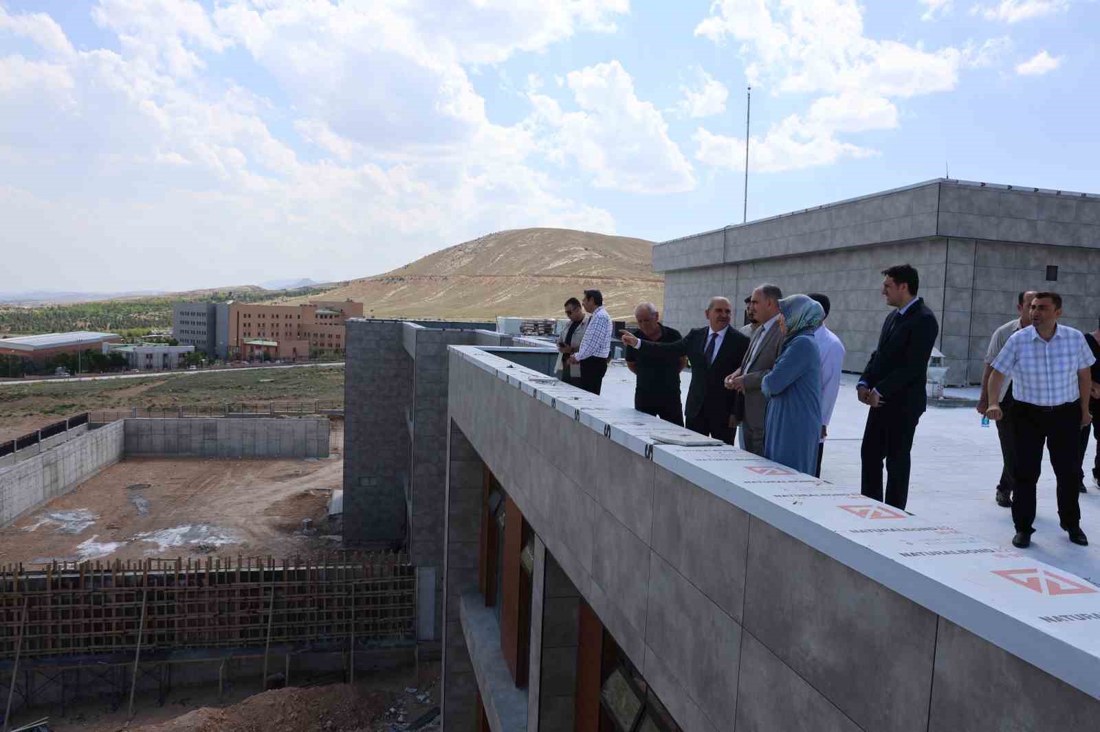 Konya AMATEM ile madde bağımlıları topluma kazandırılacak
