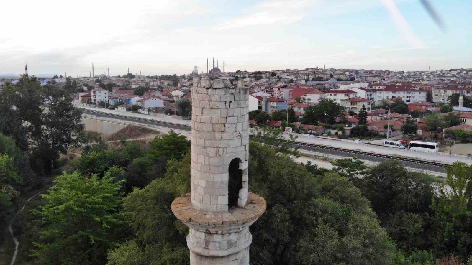 5 buçuk asırlık Evliya Kasım Paşa Camii yok olma tehlikesi yaşıyor
