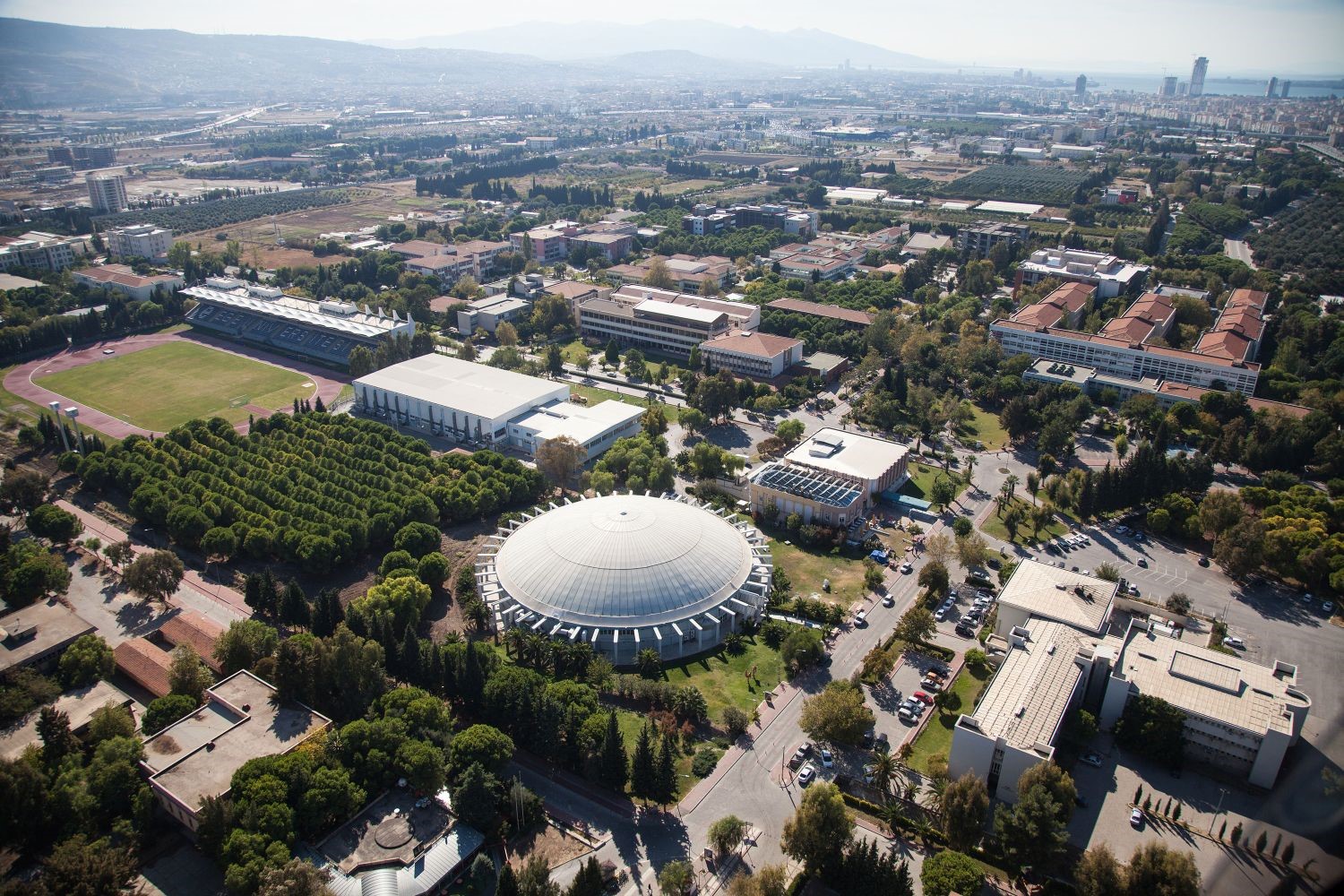 Ege Üniversitesi küresel ölçekteki başarılı konumunu sürdürüyor
