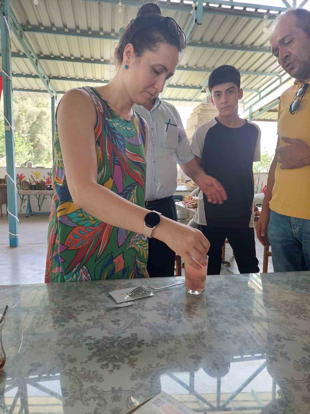 Aydın’ın meşhur lezzeti çöp şişte sıkıntı yok
