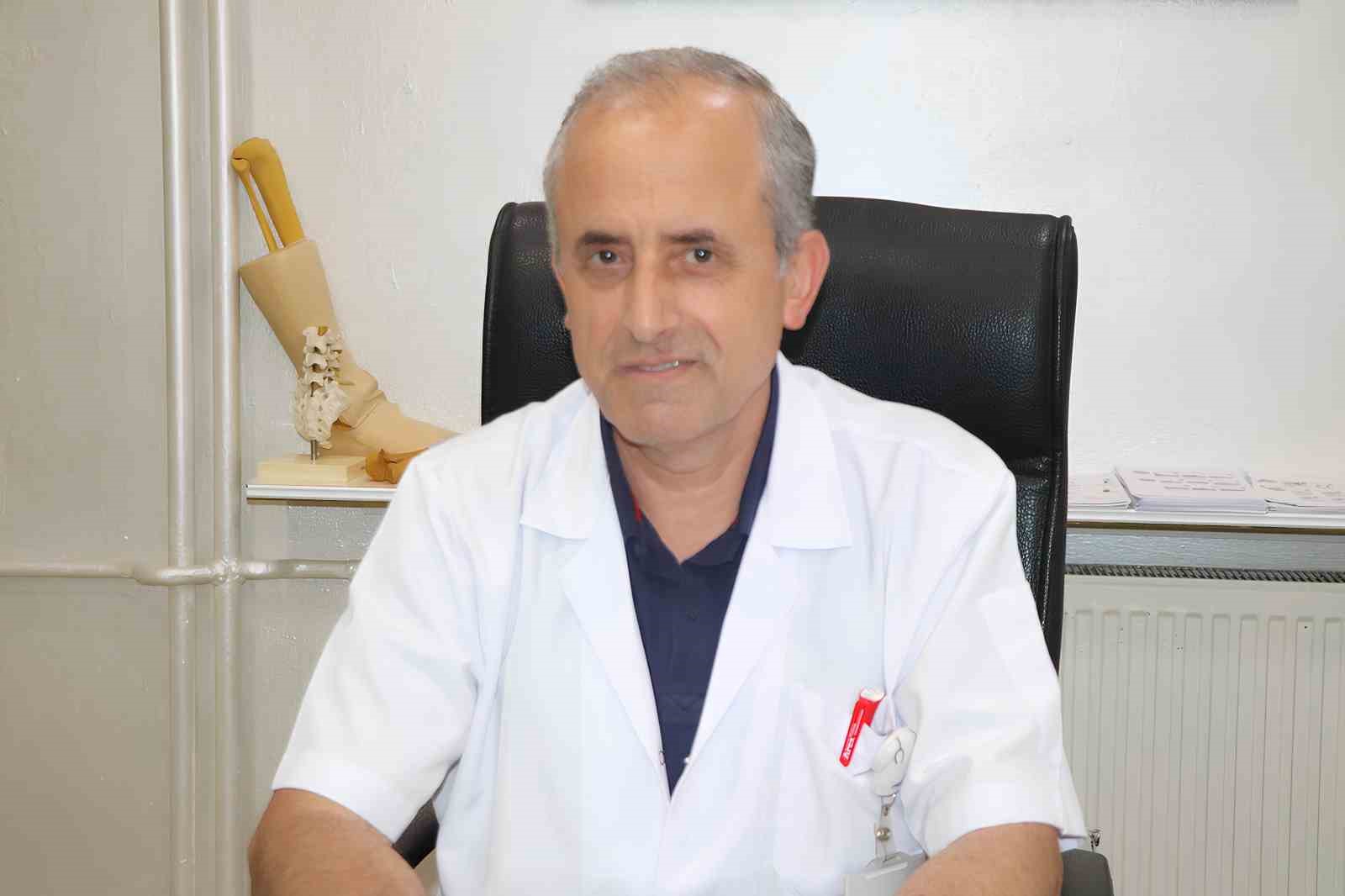 Depremzede doktor Siirtlilere umut oldu
