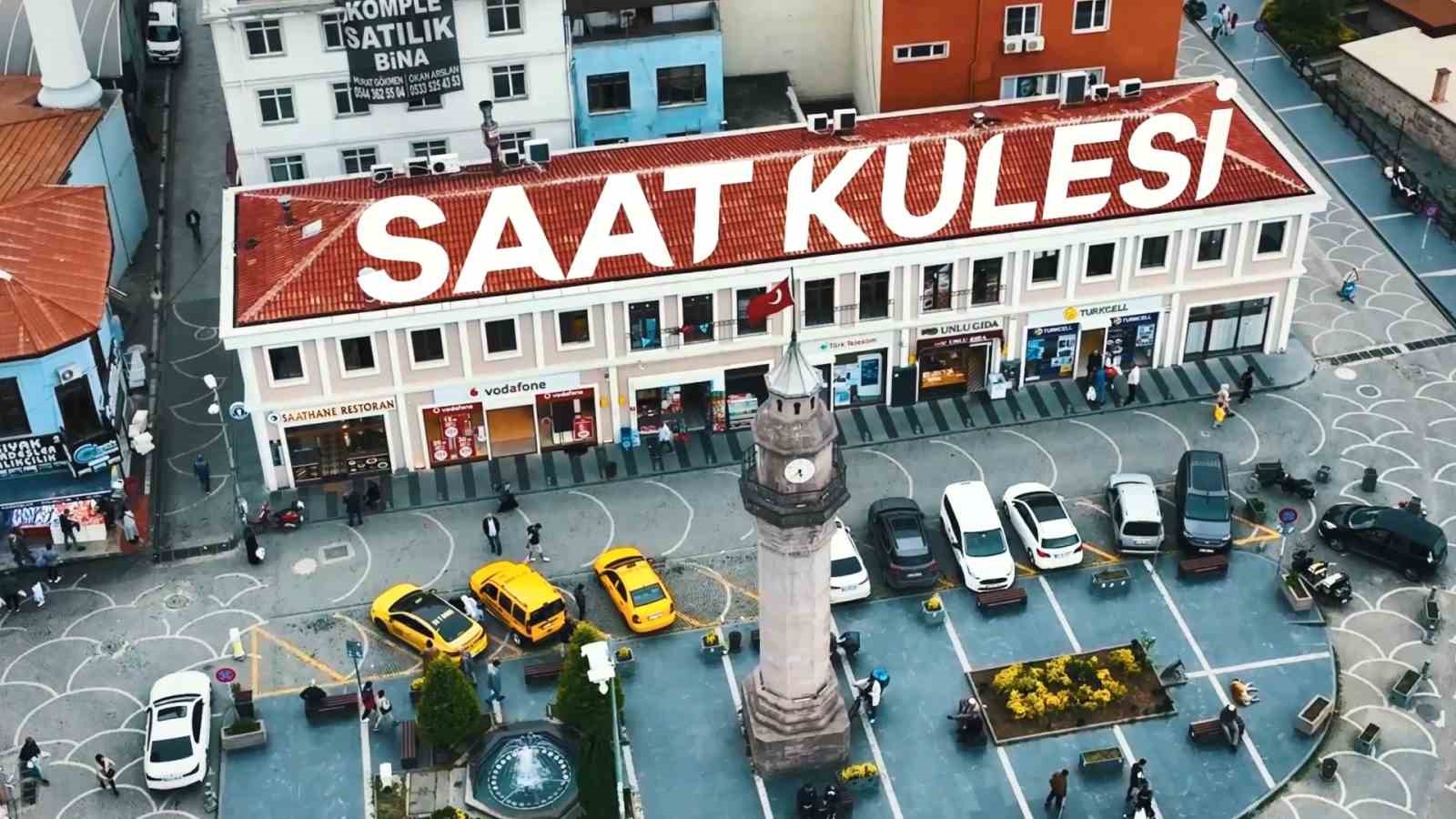 Samsun Kültür Yolu Festivali Lansmanı
