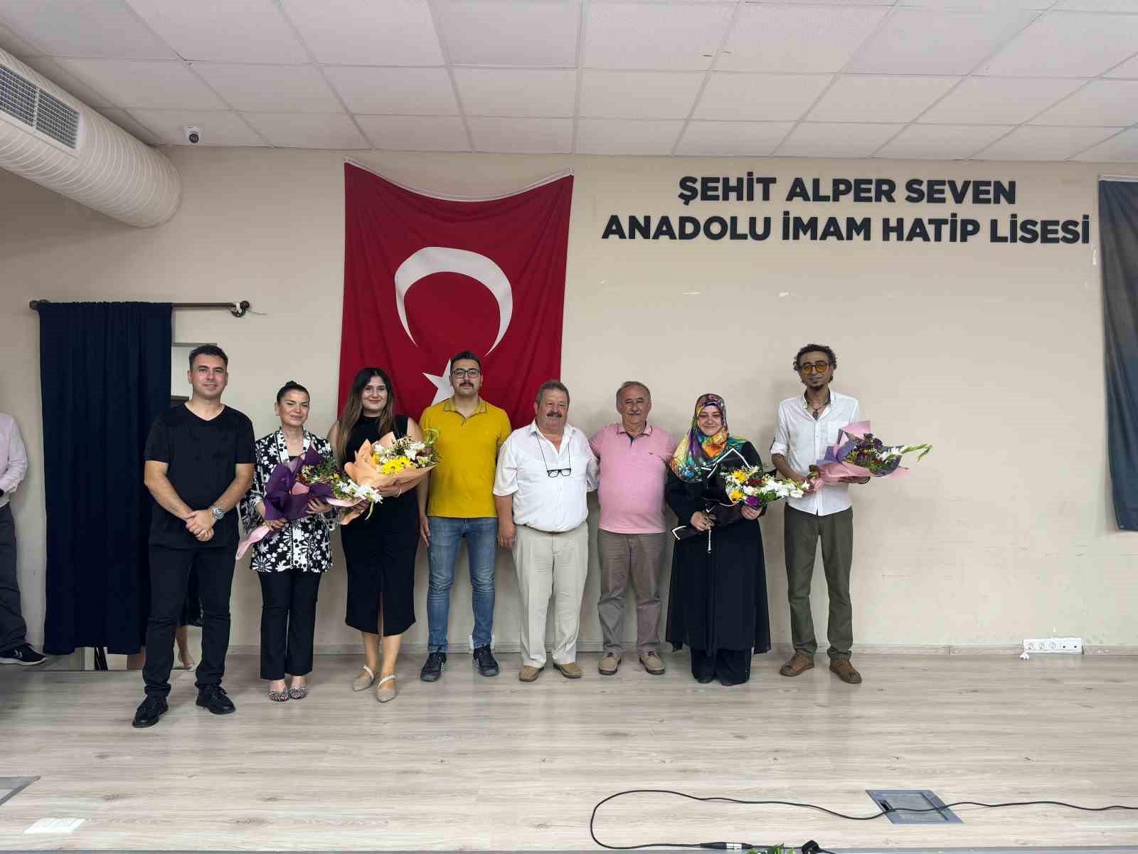 Seydikemer’de Hayat Boyu Öğrenme Haftası Yılsonu Gecesi yapıldı
