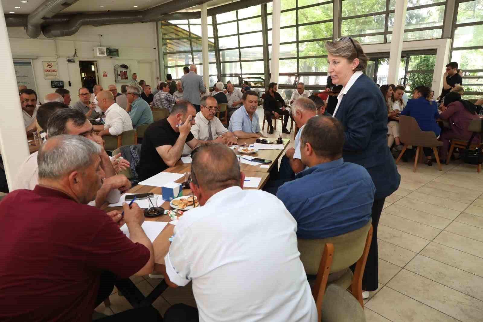 Odunpazarı’ndan katılımcı belediyecilik örneği
