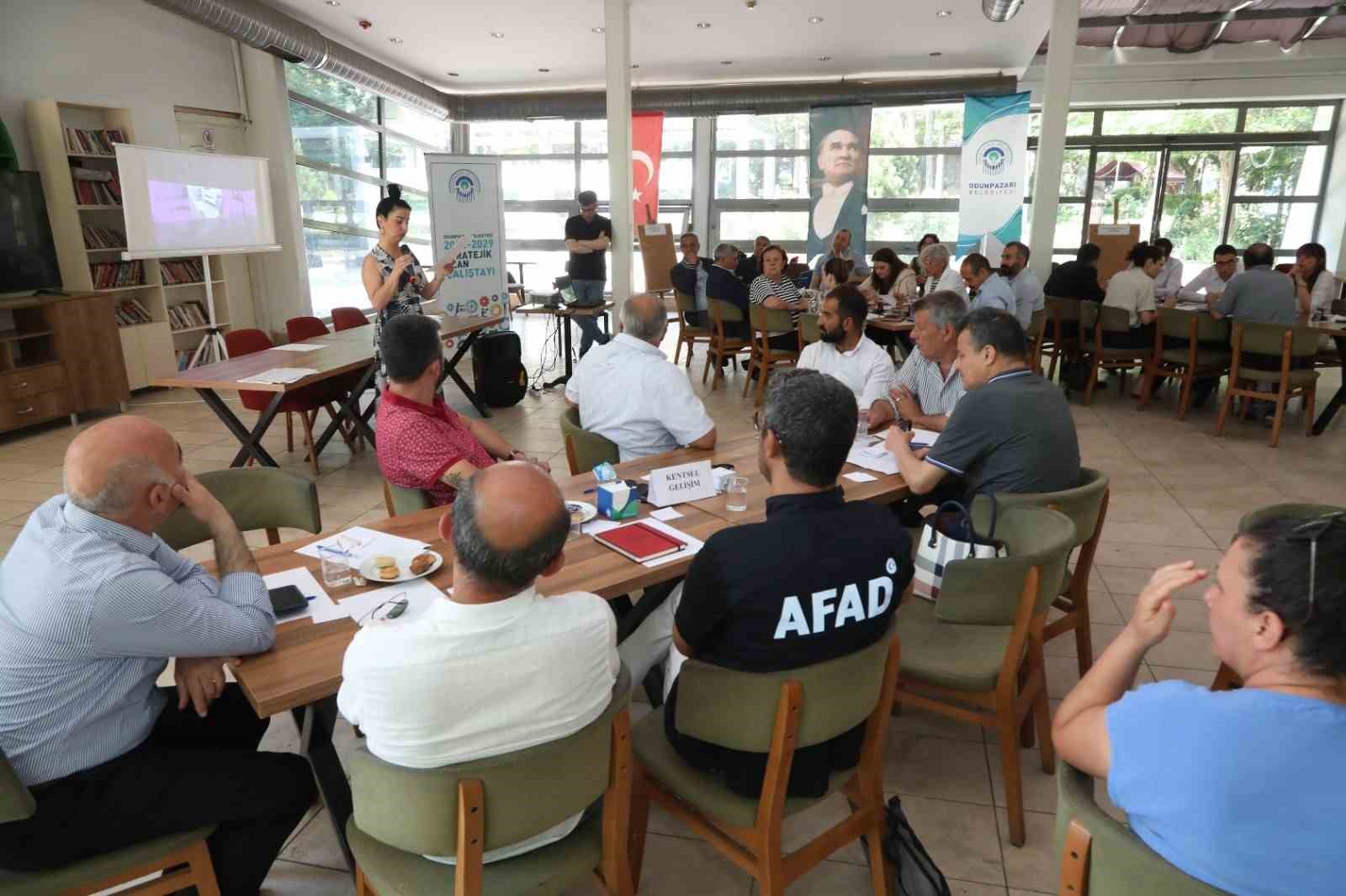 Odunpazarı’ndan katılımcı belediyecilik örneği
